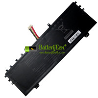 Vervangende batterij voor Peaq C140V-1G428N PNB