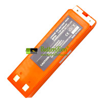 Vervangende batterij voor Pentax LTS-352 BP04