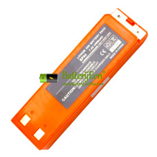 Vervangende batterij voor Pentax LTS-352 BP04