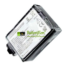 Vervangende batterij voor PENTAX PS535 GETAC