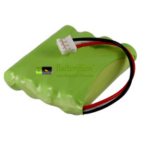 Vervangende batterij voor Philips 255789 TSU700037 Pronto Pro 900
