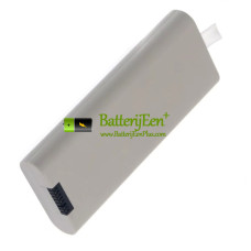 Vervangende batterij voor Philips 40E GS10 G40 30E G20 LI3S200A