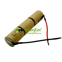 Vervangende batterij voor Philips FC6142