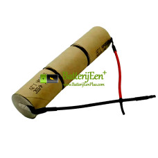Vervangende batterij voor Philips FC6142