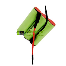 Vervangende batterij voor Philips FC6152/81