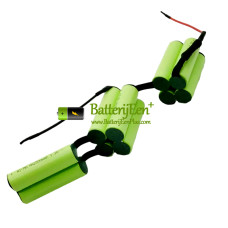 Vervangende batterij voor Philips FC6162