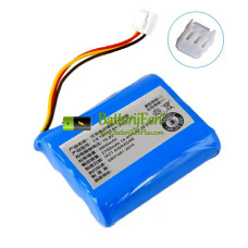 Vervangende batterij voor Philips FC8792 FC8796 FC8782 FC8794 FC8795