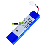 Vervangende batterij voor Philips FC8972 FC8774 FC8772 FC8710 FC8715 FC8776