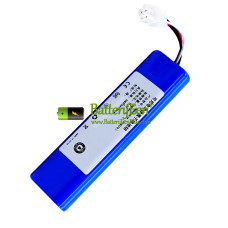 Vervangende batterij voor Philips FC8972 FC8774 FC8772 FC8710 FC8715 FC8776