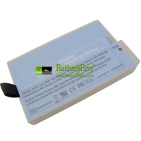 Vervangende batterij voor Philips M8001A M8105A M4605A M8002A MP5 MP20/30/40/50 M8003A