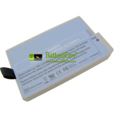 Vervangende batterij voor Philips M8001A M8105A M4605A M8002A MP5 MP20/30/40/50 M8003A