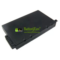 Vervangende batterij voor Philips P80E P60E CM10 CM12 CM150 G80E G60E