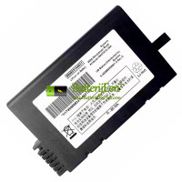 Vervangende batterij voor Philips TC20 ME202C TC30 TC50 989803144631
