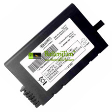 Vervangende batterij voor Philips TC20 ME202C TC30 TC50 989803144631