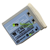 Vervangende batterij voor Philips X2 M4607A 989803148701 MP2