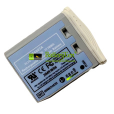 Vervangende batterij voor Philips X2 M4607A 989803148701 MP2