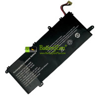 Vervangende batterij voor PINCHUN F152J-WB-N5095 FW152 P30