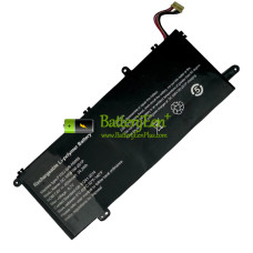 Vervangende batterij voor PINCHUN F152J-WB-N5095 FW152 P30
