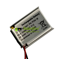 Vervangende batterij voor PLC 012 201 56445 LPP443441