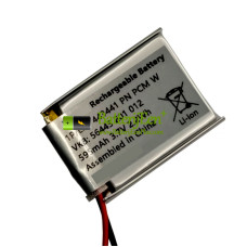 Vervangende batterij voor PLC 012 201 56445 LPP443441