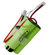 Vervangende batterij voor PLC 020 XJC-Y010 XJB-B021