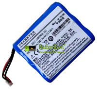 Vervangende batterij voor PLC 022-000062-00