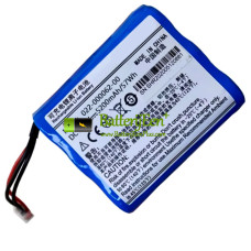 Vervangende batterij voor PLC 022-000062-00