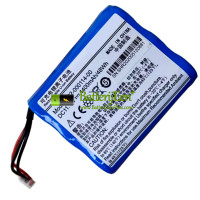 Vervangende batterij voor PLC 022-000114-00
