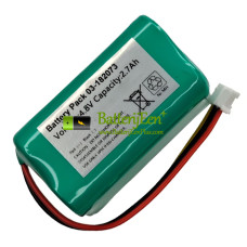 Vervangende batterij voor PLC 03-182073