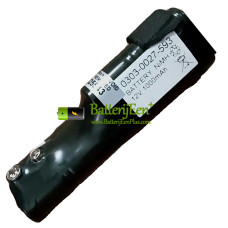 Vervangende batterij voor PLC 0303-0027-593