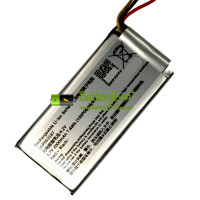 Vervangende batterij voor PLC 063587