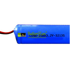 Vervangende batterij voor PLC 10AH3.2V-32135