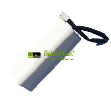 Vervangende batterij voor PLC 11 TRV-10 M8