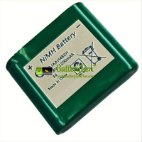 Vervangende batterij voor PLC 121AAH4B2H