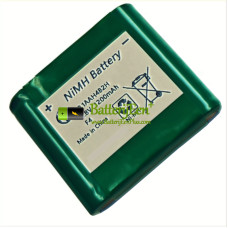 Vervangende batterij voor PLC 121AAH4B2H