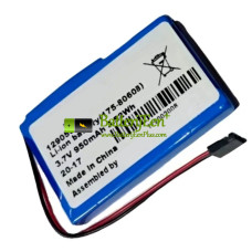 Vervangende batterij voor PLC 12905550(175-8060B)
