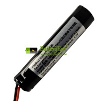 Vervangende batterij voor PLC 14650