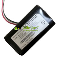 Vervangende batterij voor PLC 16-1071-399-55-H001
