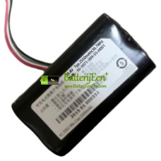 Vervangende batterij voor PLC 16-1071-399-55-H001
