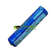 Vervangende batterij voor PLC 16650
