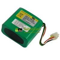 Vervangende batterij voor PLC 18650-22 4S2P/LIC 513400-01