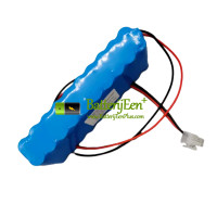 Vervangende batterij voor PLC 20A2 HHR-06TH20A1 DBB-27