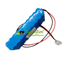 Vervangende batterij voor PLC 20A2 HHR-06TH20A1 DBB-27