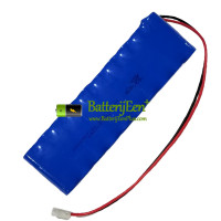 Vervangende batterij voor PLC 20KRH17/50