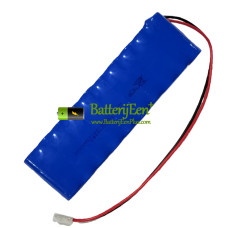 Vervangende batterij voor PLC 20KRH17/50