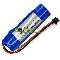 Vervangende batterij voor PLC 26503-001