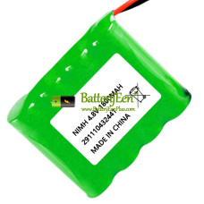Vervangende batterij voor PLC 291110432441