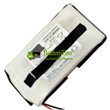 Vervangende batterij voor PLC 2S3P-LP-063048A