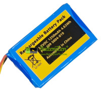 Vervangende batterij voor PLC 309-5004-019