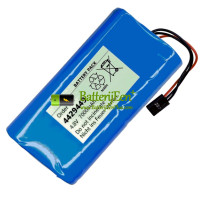 Vervangende batterij voor PLC 4429449